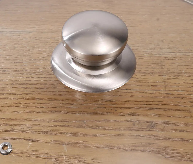 Universeller Glasdeckel 26-30cm – Passend für Dinacook Bratpfannen